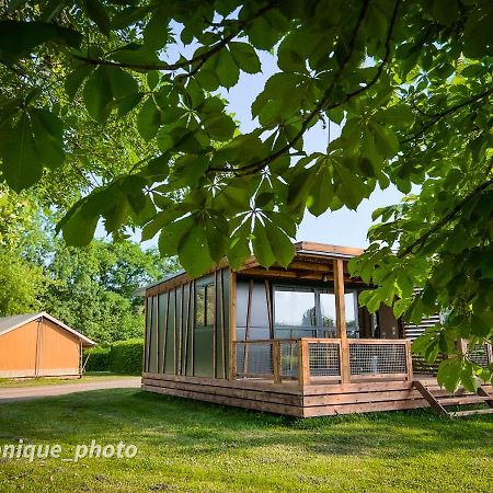 Onlycamp Camping Le Champ D'Ete Reyssouze ภายนอก รูปภาพ