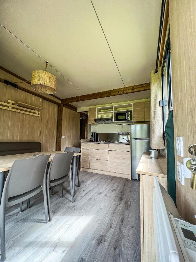 Onlycamp Camping Le Champ D'Ete Reyssouze ภายนอก รูปภาพ