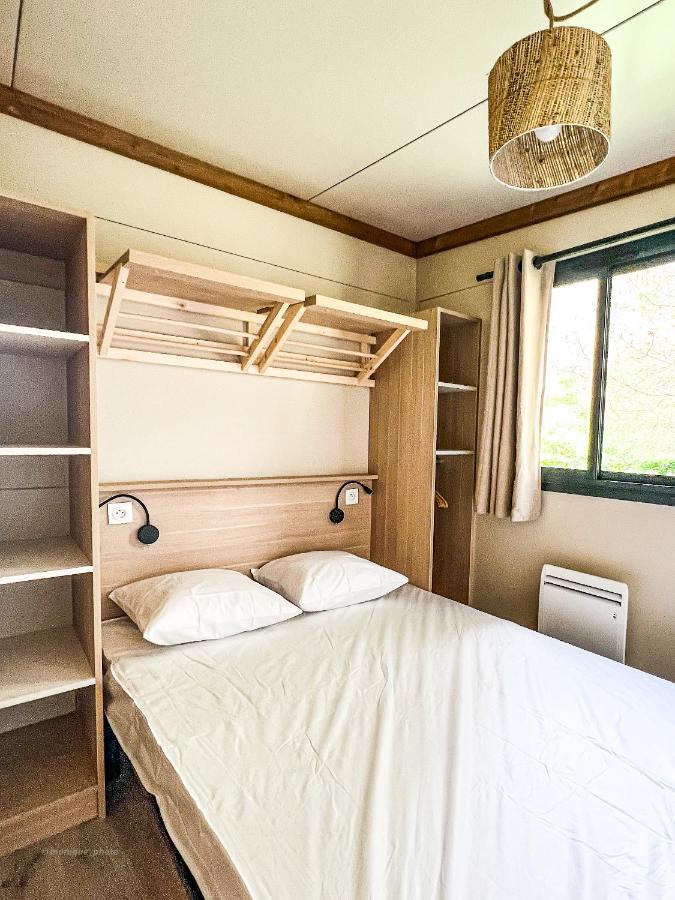 Onlycamp Camping Le Champ D'Ete Reyssouze ภายนอก รูปภาพ
