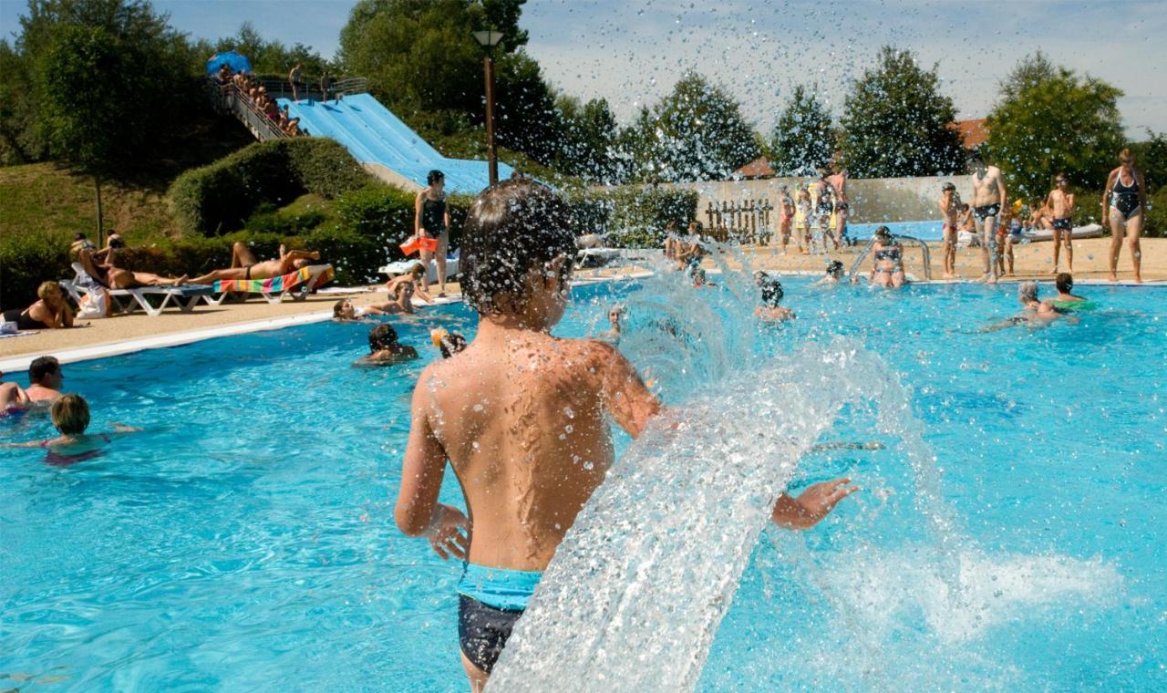 Onlycamp Camping Le Champ D'Ete Reyssouze ภายนอก รูปภาพ