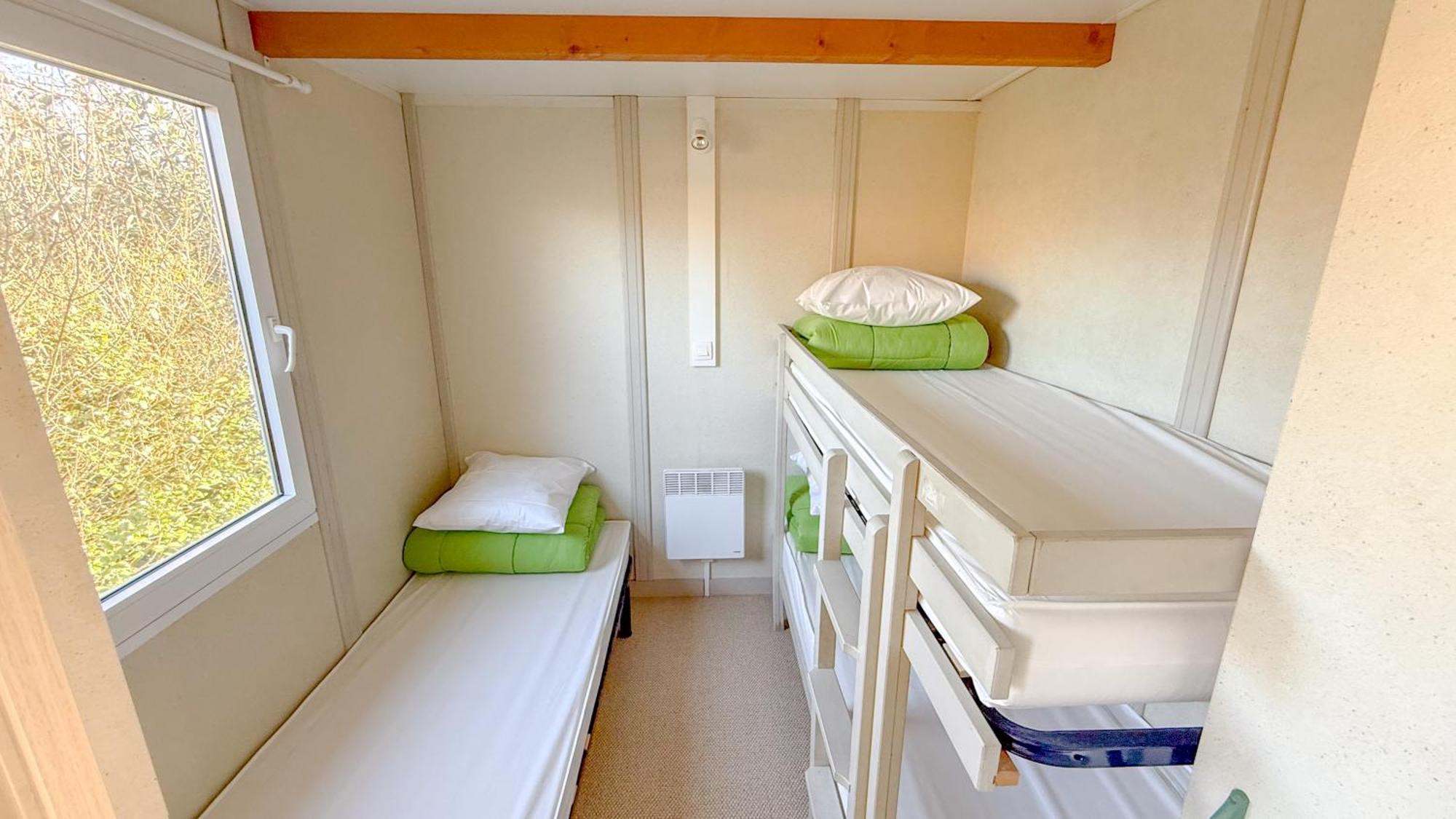 Onlycamp Camping Le Champ D'Ete Reyssouze ภายนอก รูปภาพ
