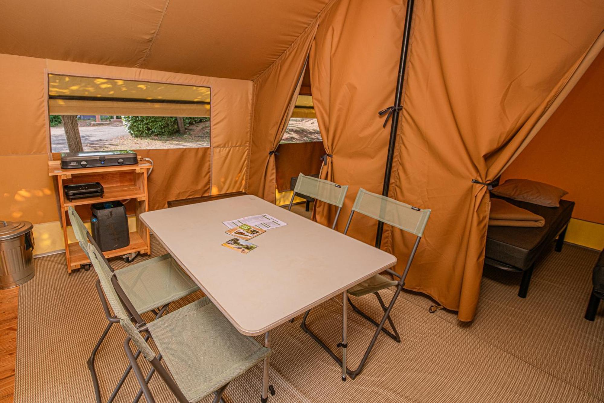 Onlycamp Camping Le Champ D'Ete Reyssouze ภายนอก รูปภาพ