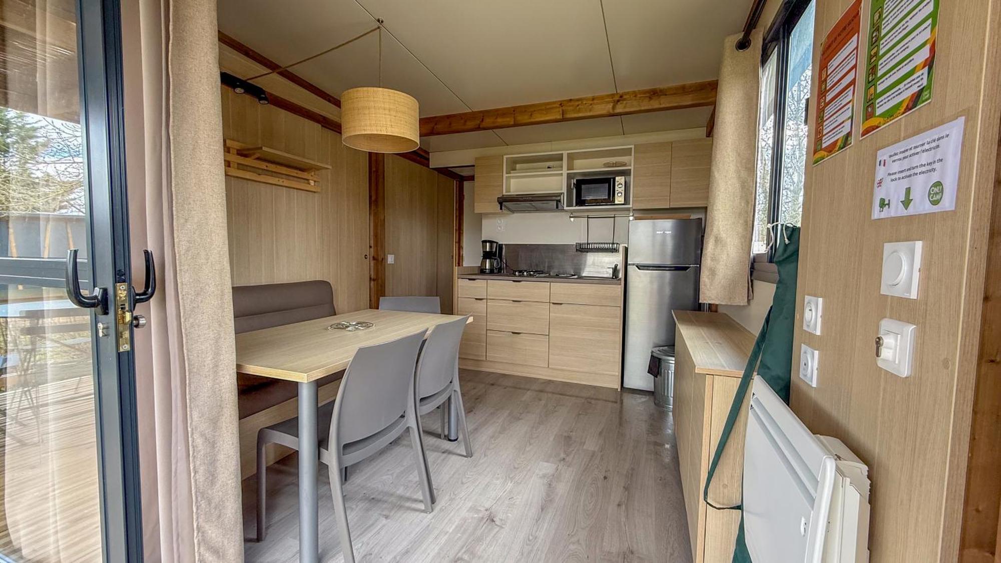 Onlycamp Camping Le Champ D'Ete Reyssouze ภายนอก รูปภาพ